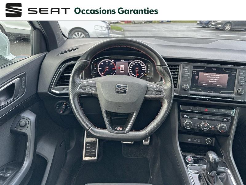 Voitures occasions SEAT ATECA FR Dunkerque