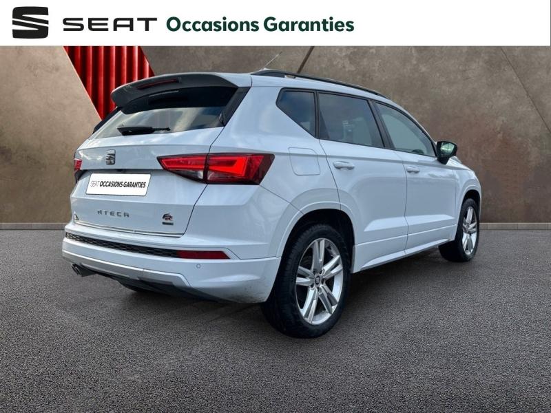 Voitures occasions SEAT ATECA FR Dunkerque