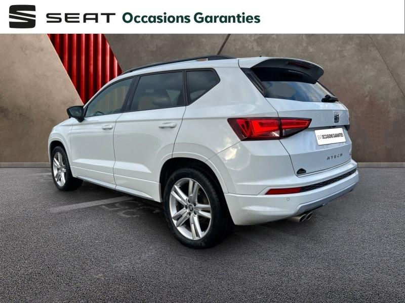 Voitures occasions SEAT ATECA FR Dunkerque