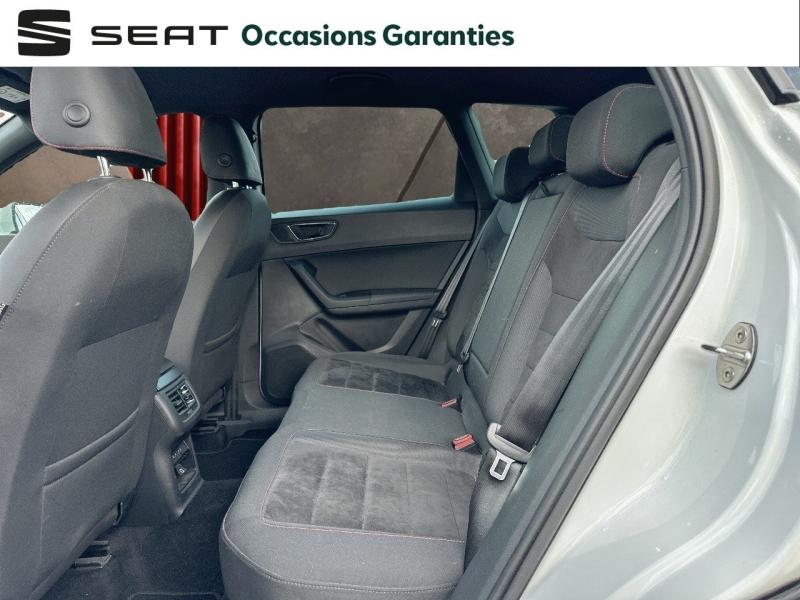 Voitures occasions SEAT ATECA FR Dunkerque
