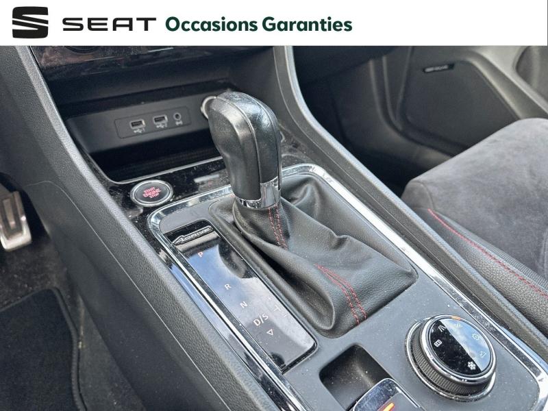 Voitures occasions SEAT ATECA FR Dunkerque