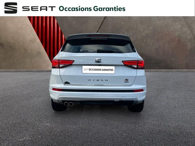 Voitures occasions SEAT ATECA FR Dunkerque