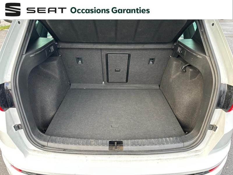 Voitures occasions SEAT ATECA FR Dunkerque