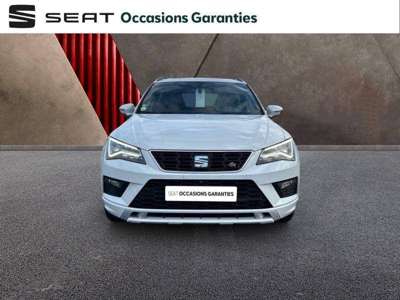 Voitures occasions SEAT ATECA FR Dunkerque