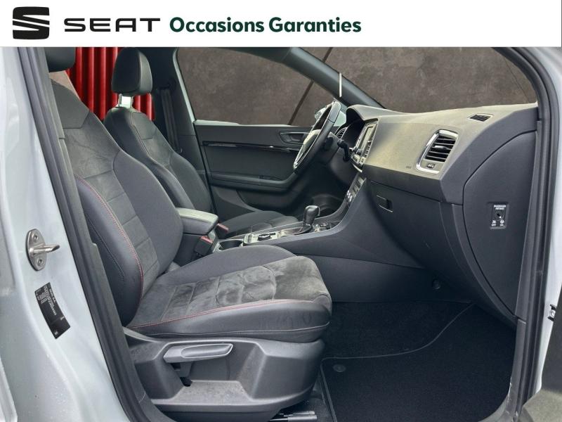 Voitures occasions SEAT ATECA FR Dunkerque