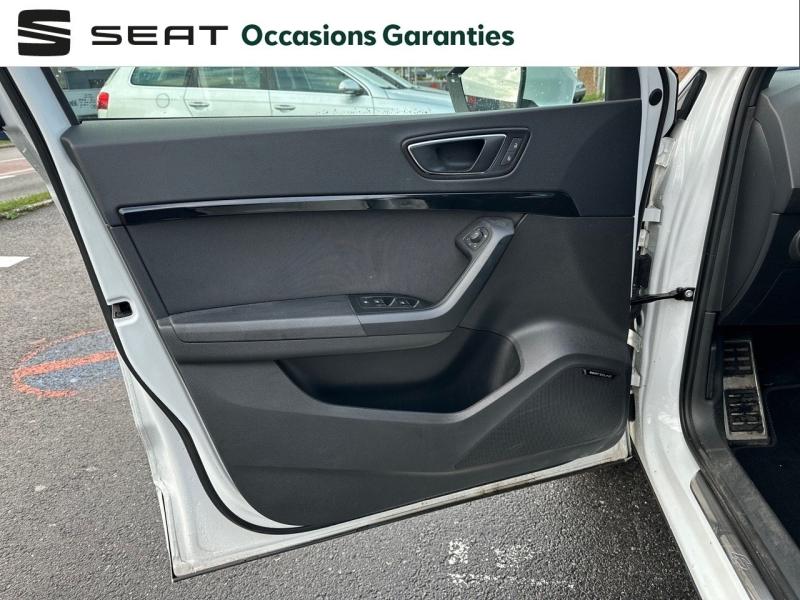 Voitures occasions SEAT ATECA FR Dunkerque
