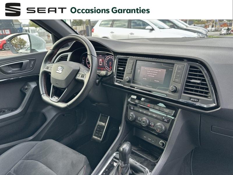 Voitures occasions SEAT ATECA FR Dunkerque