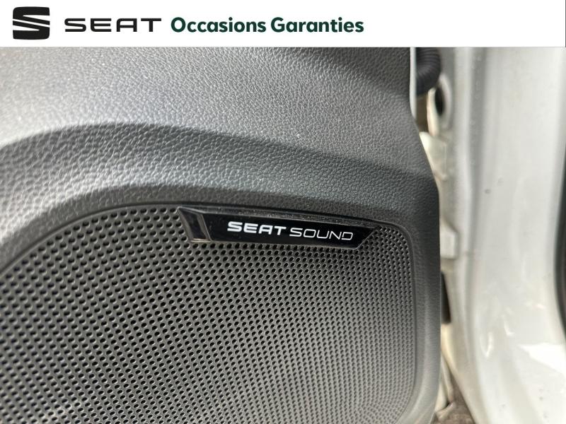 Voitures occasions SEAT ATECA FR Dunkerque