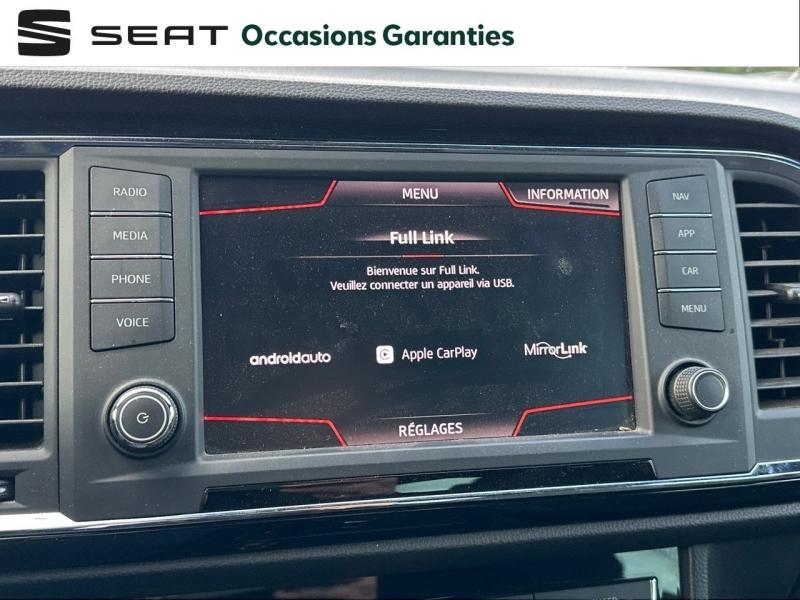 Voitures occasions SEAT ATECA FR Dunkerque