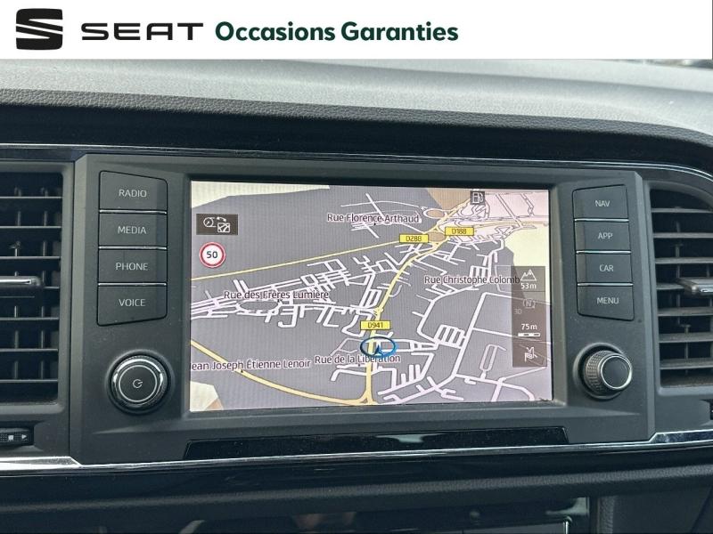 Voitures occasions SEAT ATECA FR Dunkerque