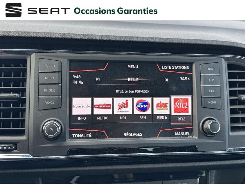 Voitures occasions SEAT ATECA FR Dunkerque