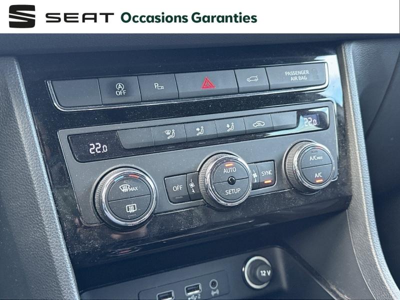 Voitures occasions SEAT ATECA FR Dunkerque