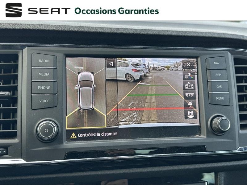 Voitures occasions SEAT ATECA FR Dunkerque