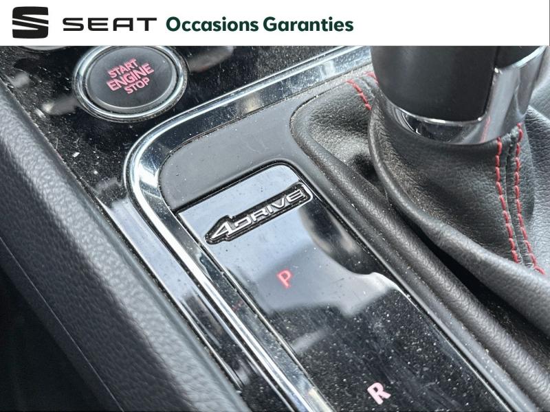 Voitures occasions SEAT ATECA FR Dunkerque