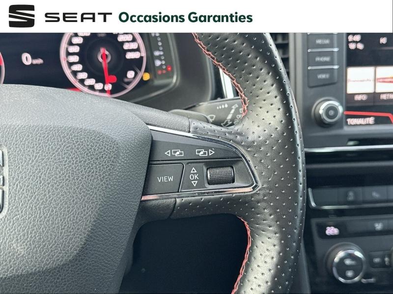 Voitures occasions SEAT ATECA FR Dunkerque