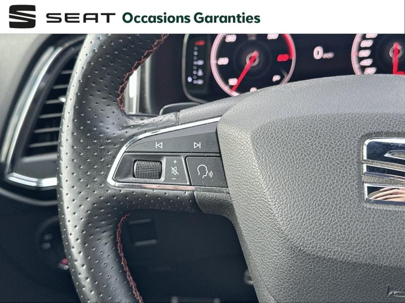 Voitures occasions SEAT ATECA FR Dunkerque