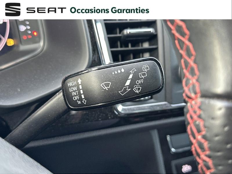 Voitures occasions SEAT ATECA FR Dunkerque