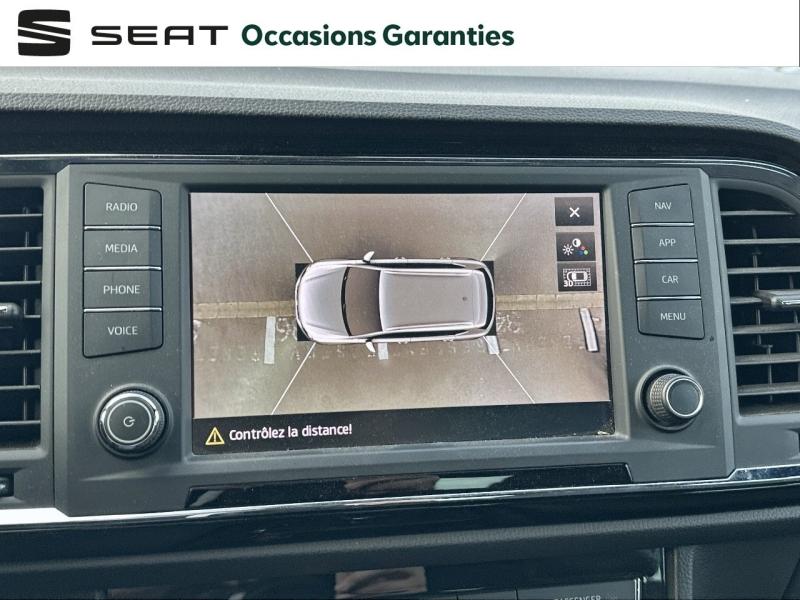 Voitures occasions SEAT ATECA FR Dunkerque