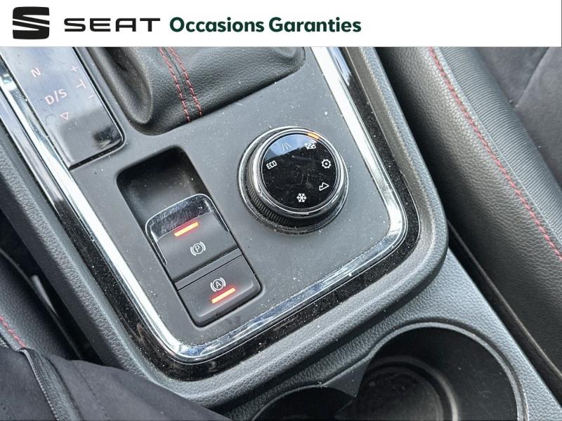 Voitures occasions SEAT ATECA FR Dunkerque