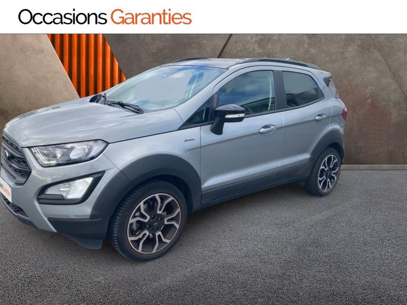 Voitures occasions FORD ECOSPORT Active Bruay-la-Buissière