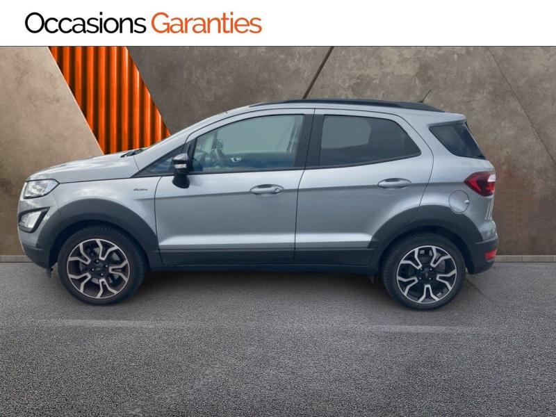 Voitures occasions FORD ECOSPORT Active Bruay-la-Buissière