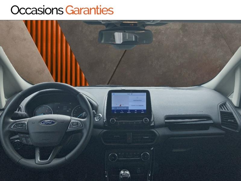 Voitures occasions FORD ECOSPORT Active Bruay-la-Buissière