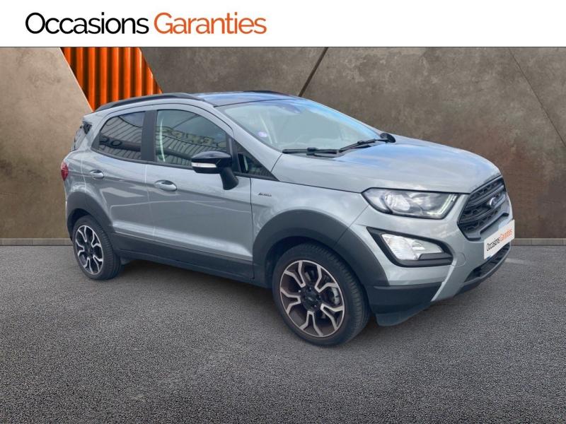 Voitures occasions FORD ECOSPORT Active Bruay-la-Buissière