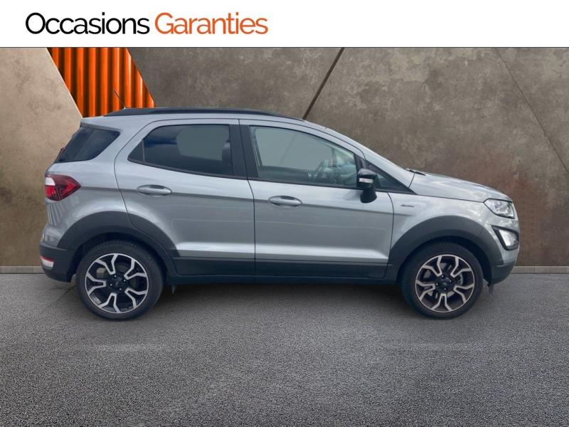 Voitures occasions FORD ECOSPORT Active Bruay-la-Buissière