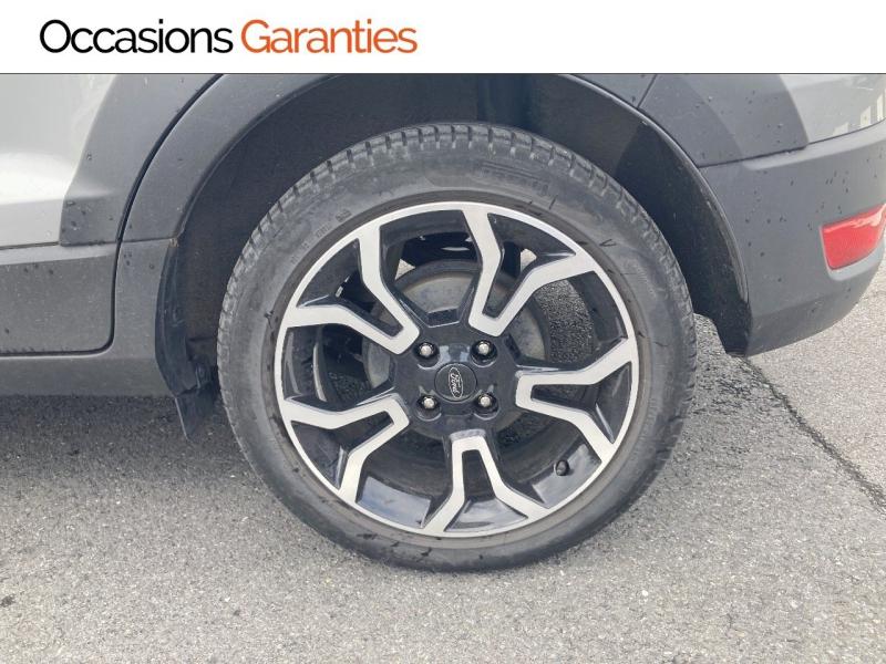 Voitures occasions FORD ECOSPORT Active Bruay-la-Buissière