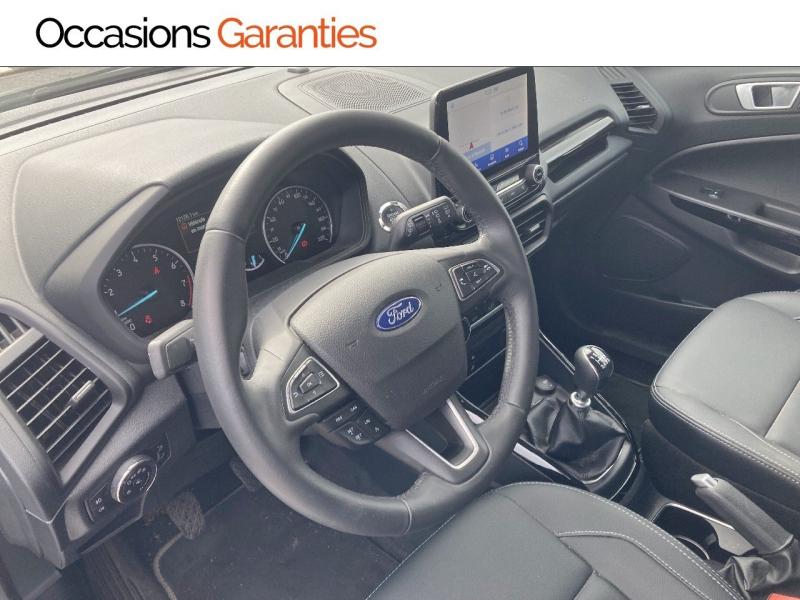 Voitures occasions FORD ECOSPORT Active Bruay-la-Buissière