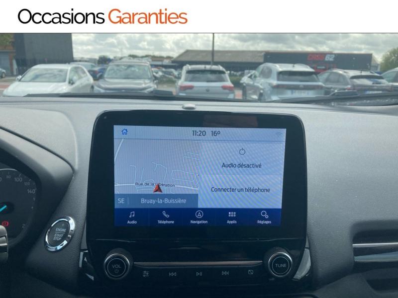 Voitures occasions FORD ECOSPORT Active Bruay-la-Buissière