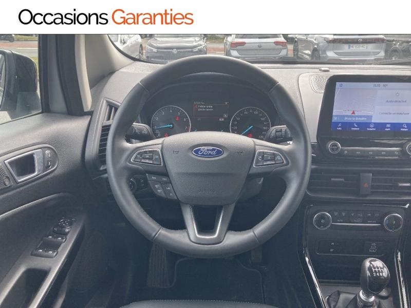 Voitures occasions FORD ECOSPORT Active Bruay-la-Buissière