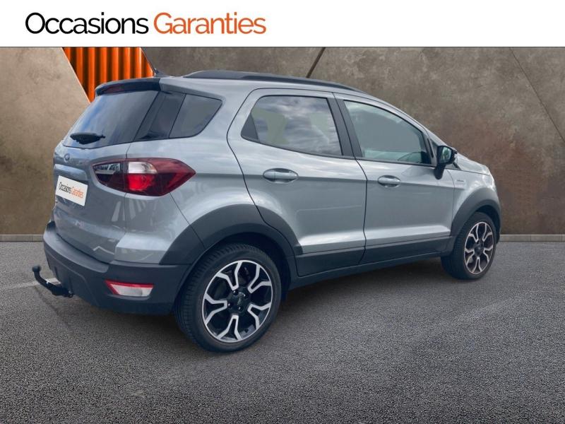 Voitures occasions FORD ECOSPORT Active Bruay-la-Buissière