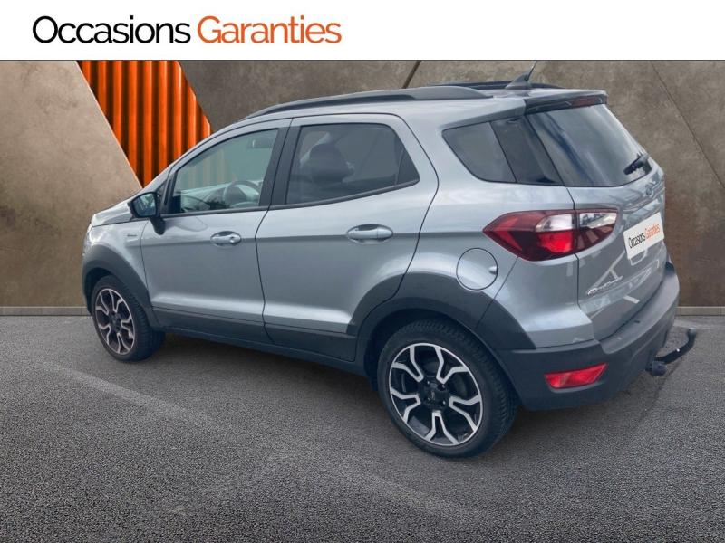 Voitures occasions FORD ECOSPORT Active Bruay-la-Buissière