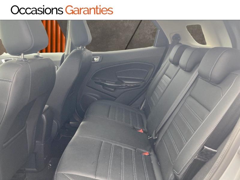 Voitures occasions FORD ECOSPORT Active Bruay-la-Buissière