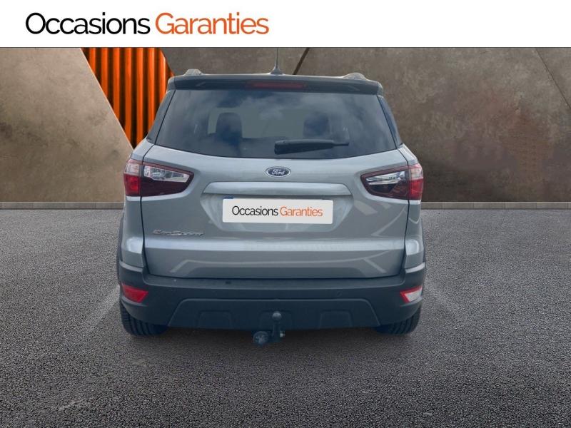 Voitures occasions FORD ECOSPORT Active Bruay-la-Buissière
