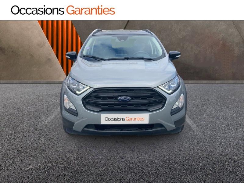 Voitures occasions FORD ECOSPORT Active Bruay-la-Buissière