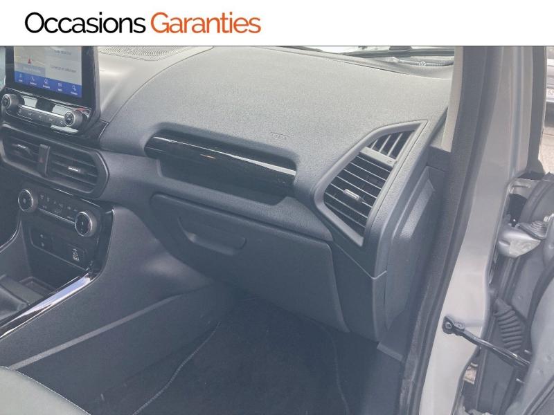 Voitures occasions FORD ECOSPORT Active Bruay-la-Buissière