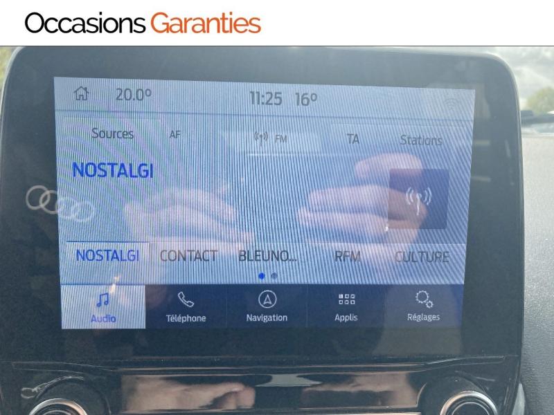 Voitures occasions FORD ECOSPORT Active Bruay-la-Buissière