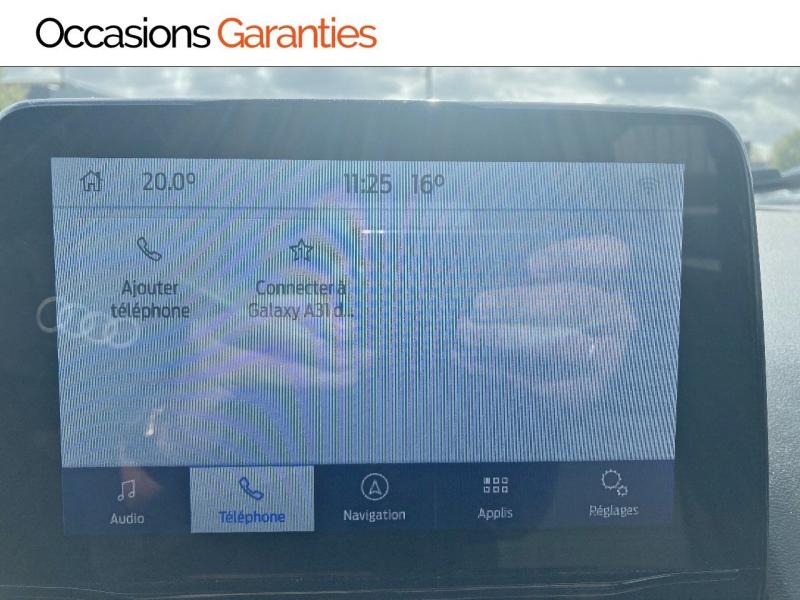 Voitures occasions FORD ECOSPORT Active Bruay-la-Buissière