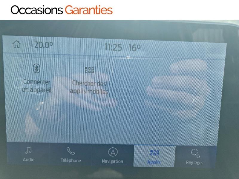 Voitures occasions FORD ECOSPORT Active Bruay-la-Buissière