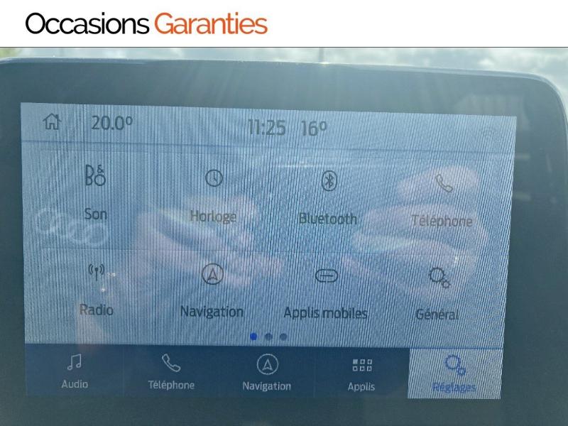 Voitures occasions FORD ECOSPORT Active Bruay-la-Buissière