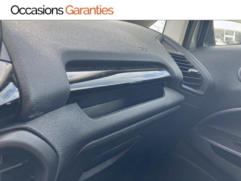Voitures occasions FORD ECOSPORT Active Bruay-la-Buissière