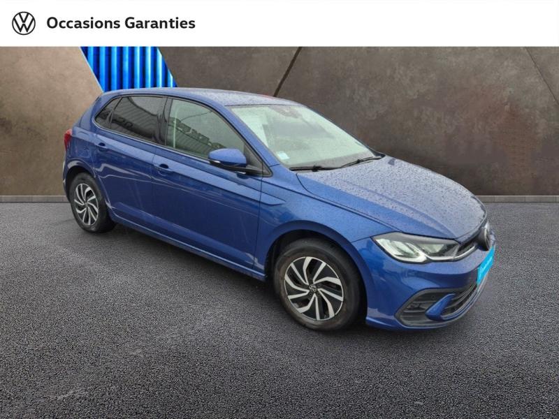 Voitures occasions VOLKSWAGEN POLO Life Plus Bruay-la-Buissière