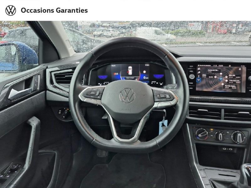 Voitures occasions VOLKSWAGEN POLO Life Plus Bruay-la-Buissière