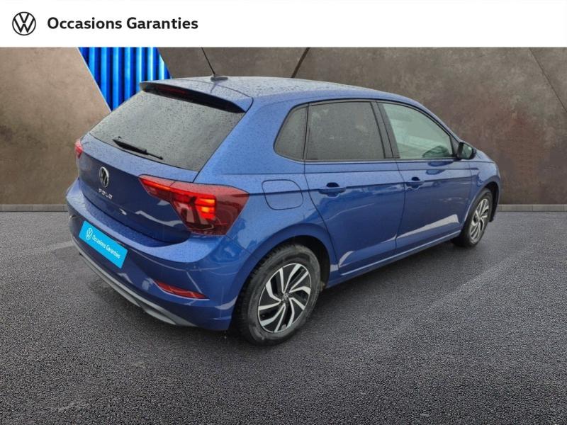 Voitures occasions VOLKSWAGEN POLO Life Plus Bruay-la-Buissière