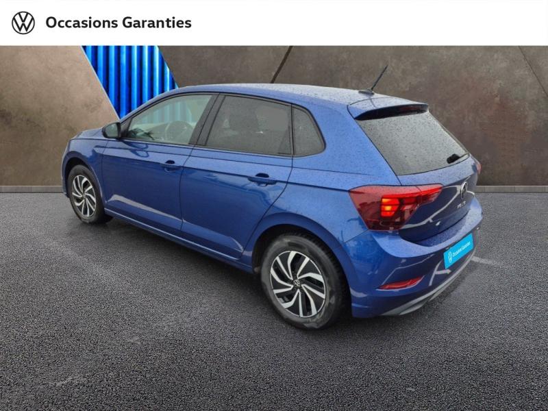 Voitures occasions VOLKSWAGEN POLO Life Plus Bruay-la-Buissière