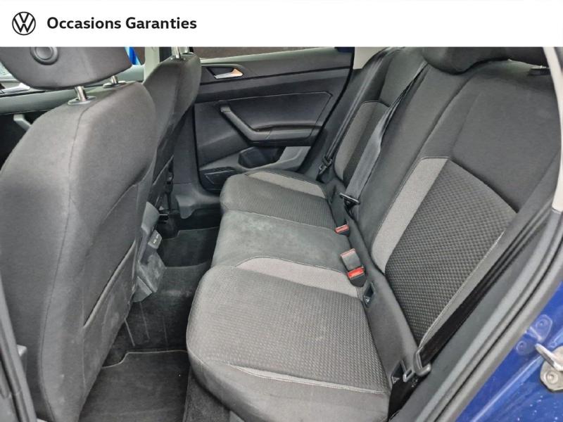 Voitures occasions VOLKSWAGEN POLO Life Plus Bruay-la-Buissière