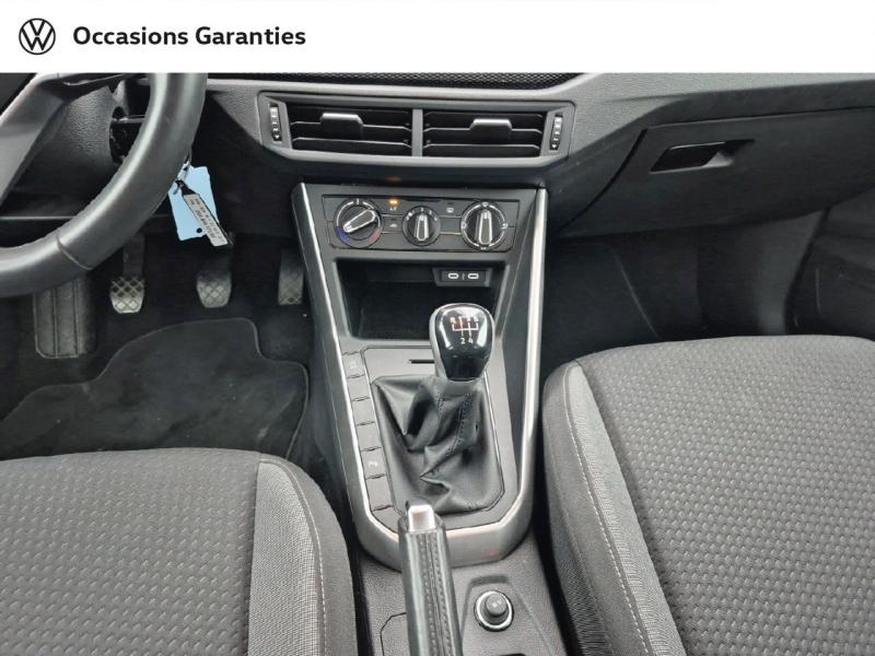 Voitures occasions VOLKSWAGEN POLO Life Plus Bruay-la-Buissière