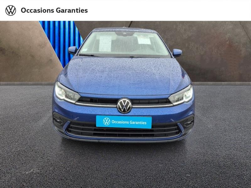 Voitures occasions VOLKSWAGEN POLO Life Plus Bruay-la-Buissière